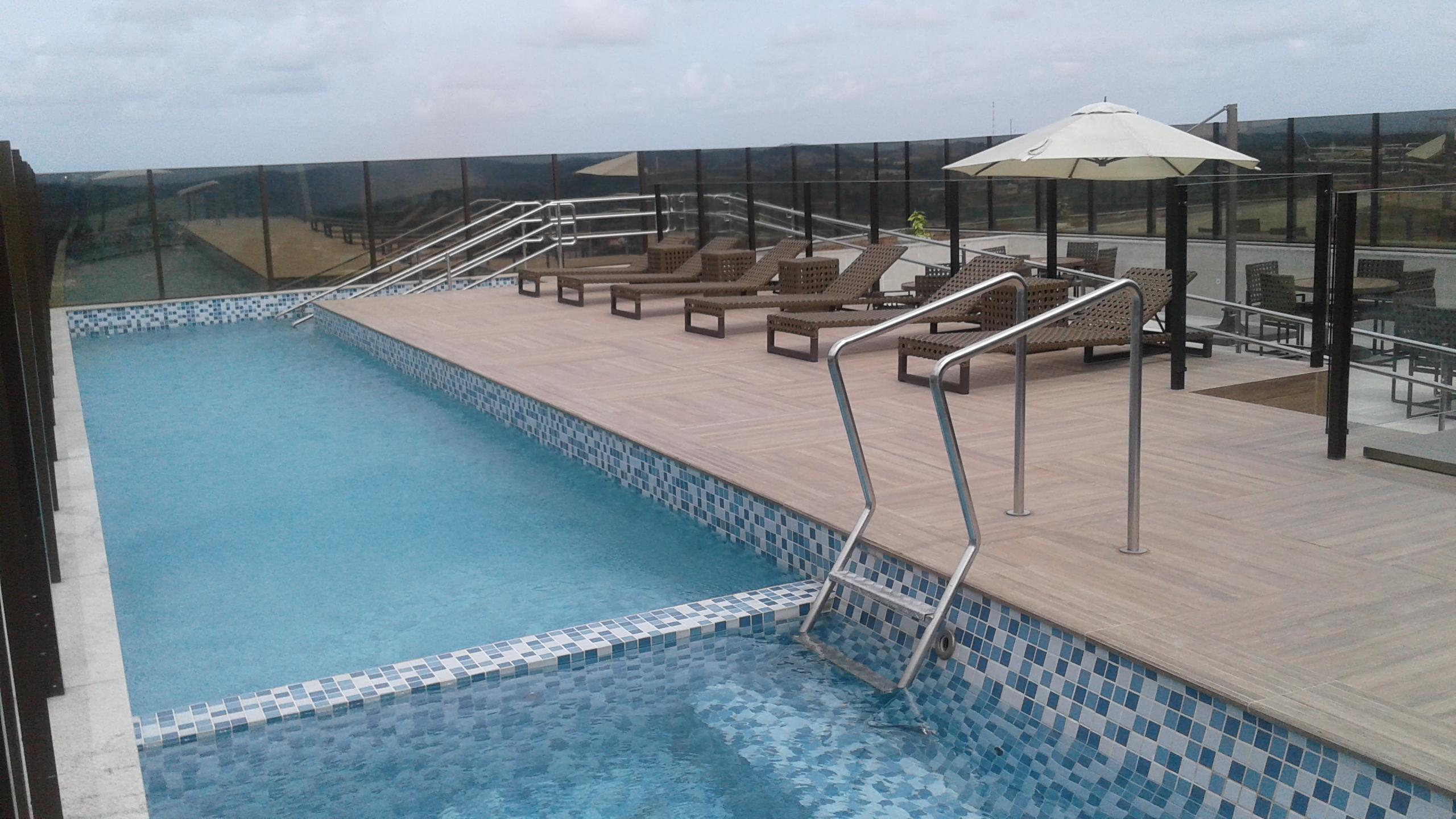 Intercity Suape Costa Dourada Cabo de Santo Agostinho Eksteriør bilde